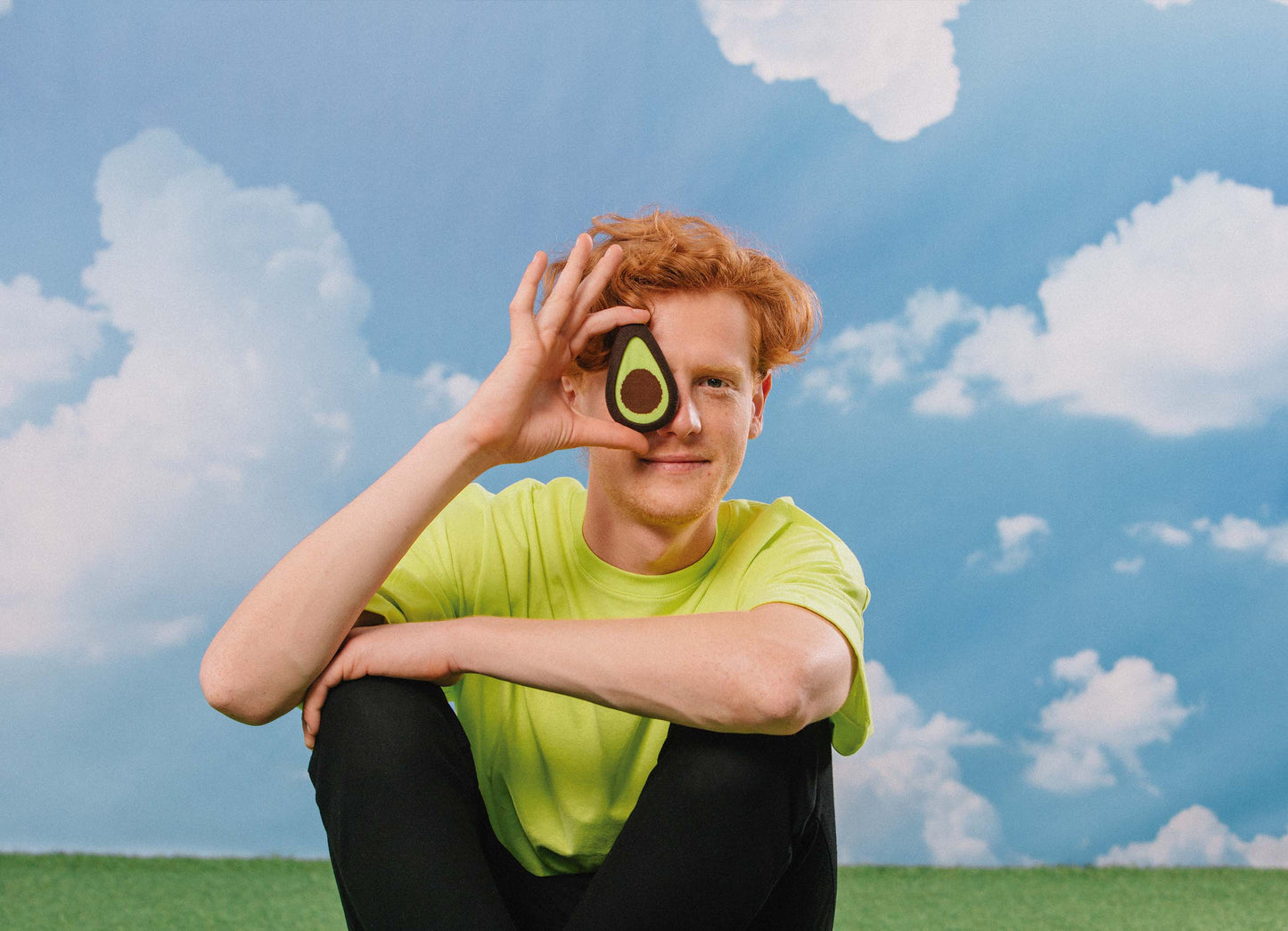 Eat My Socks: Ripe Avocado Socks
