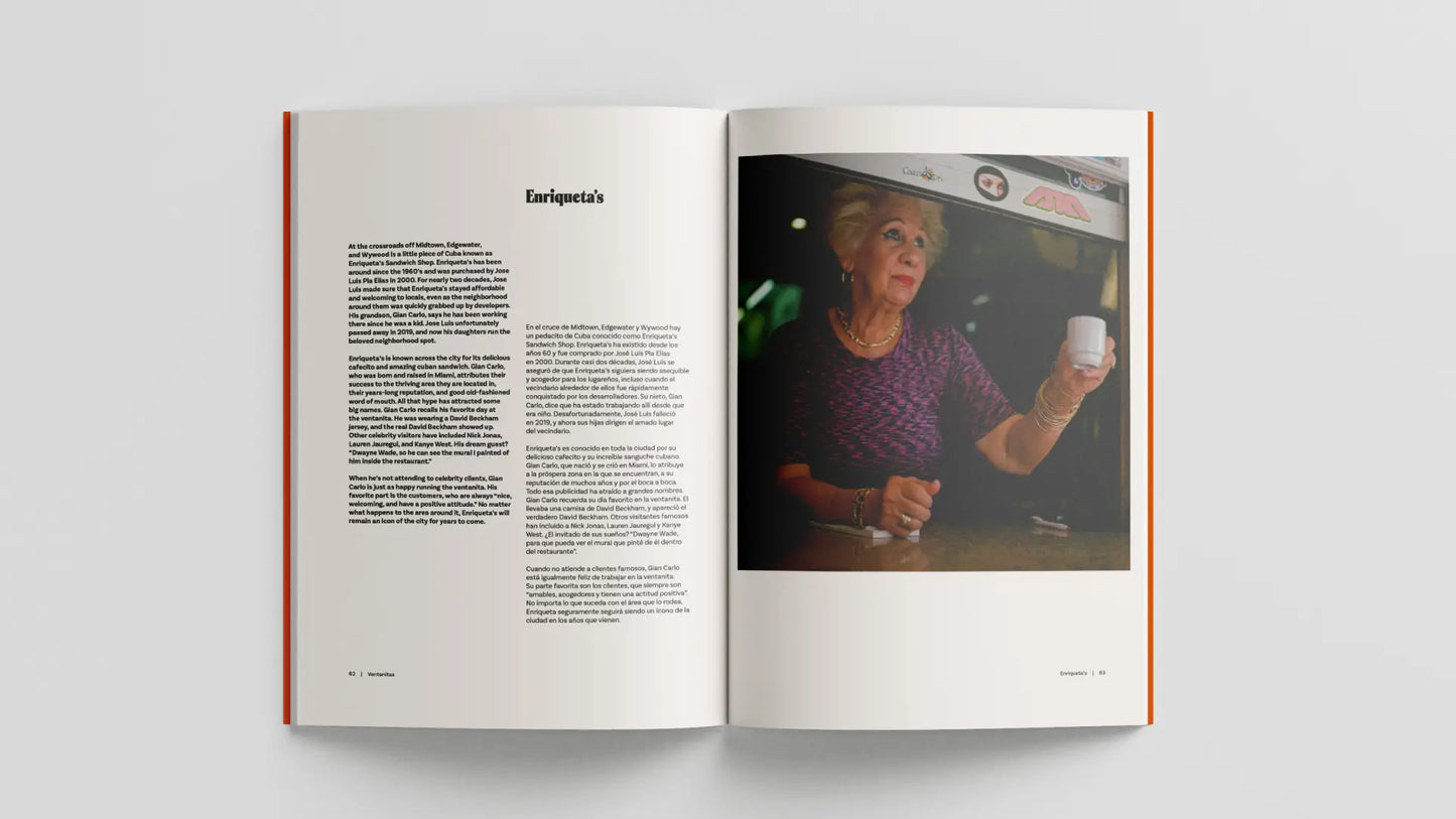 Ventanitas: A Window into Miami’s Coffee Culture