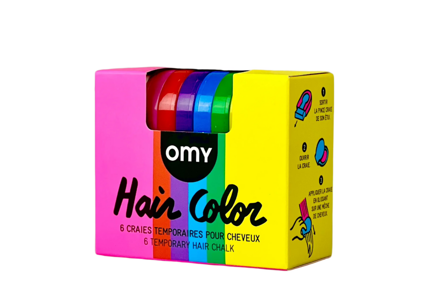 Omy Hair Color Chalk