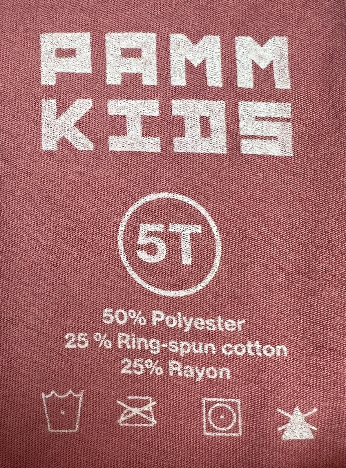 Pamm Kids Elephant T-Shirt (Toddler)