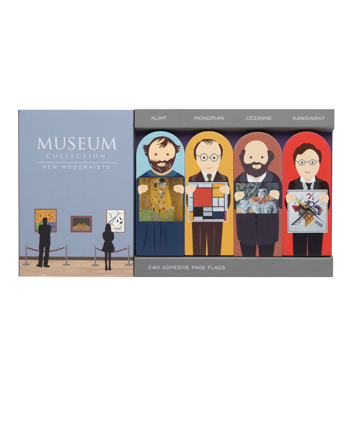 Museum Collections Page Flags