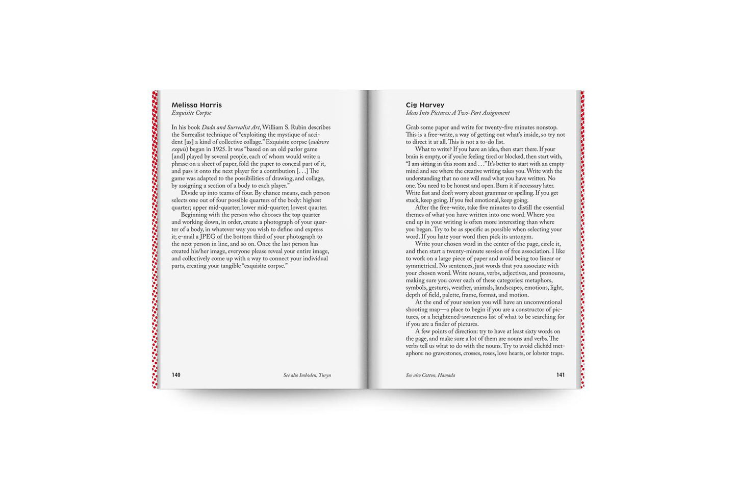 The Photographer’s Playbook