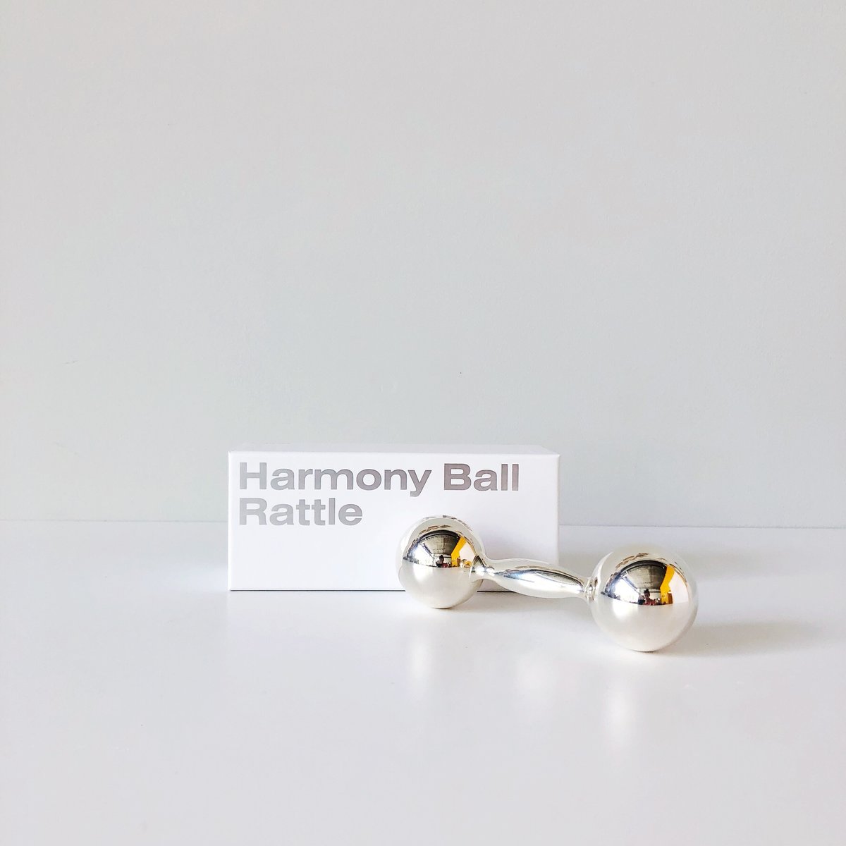 Harmony Ball Rattle
