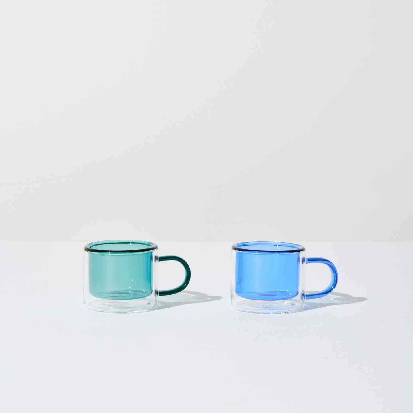 Shorty Espresso Cups (Set of 2)