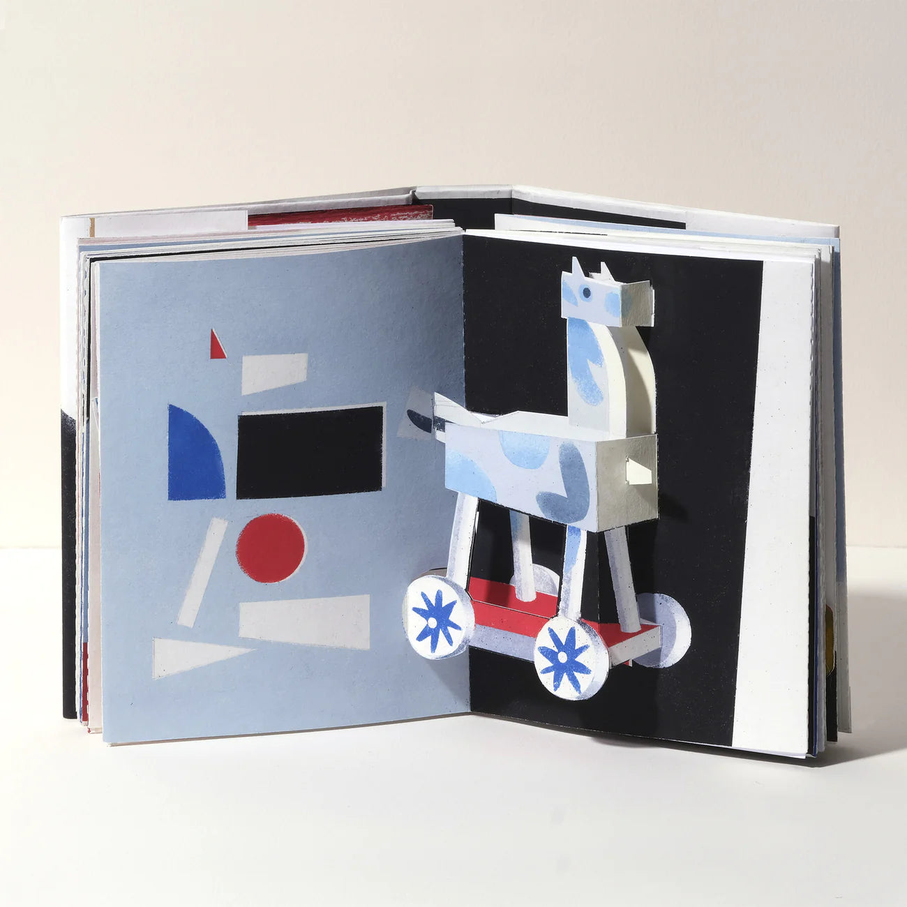 Gérard Lo Monaco - Jeux D'enfance Pop-Up Book