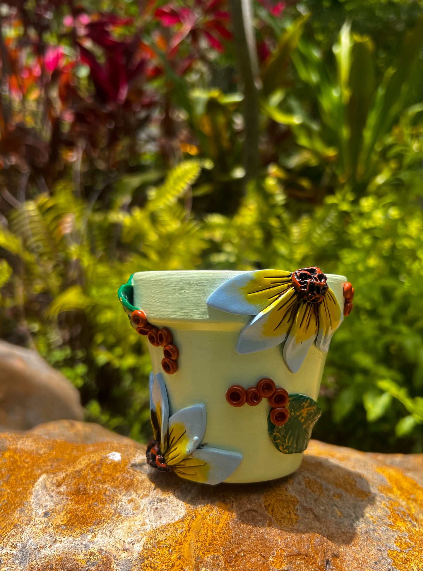 Flower Plant Pot