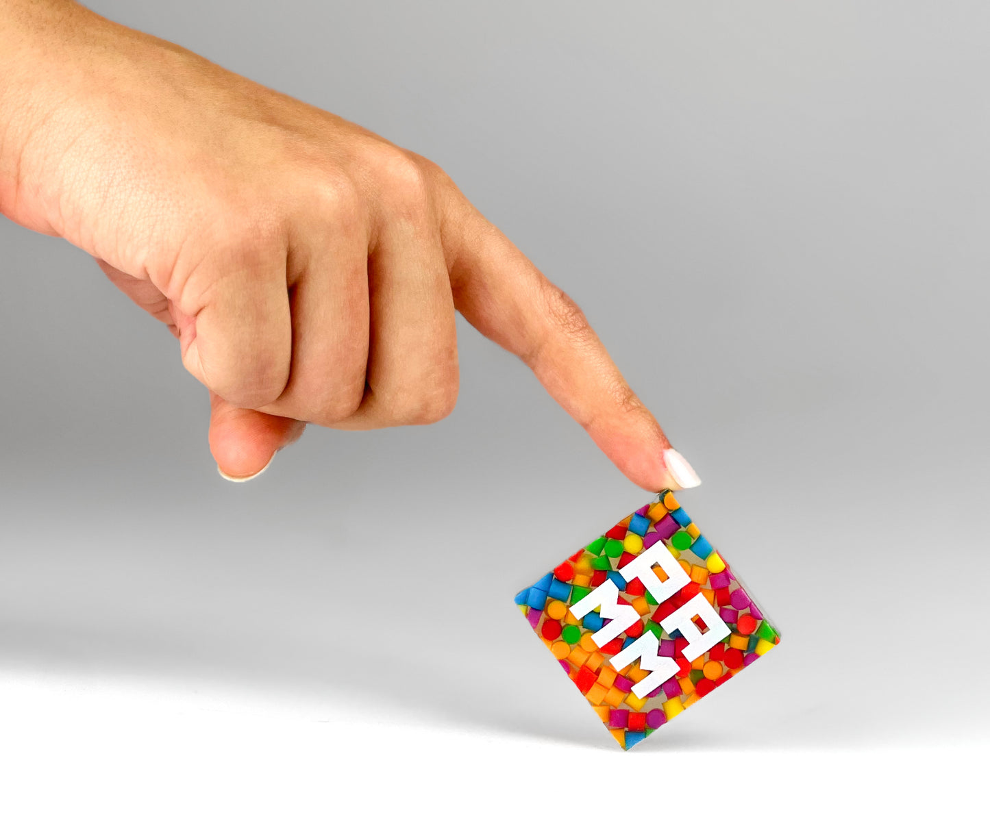 PAMM Square Erasers