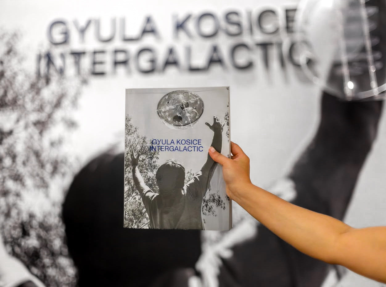 Gyula Kosice: Intergalactic Catalogue