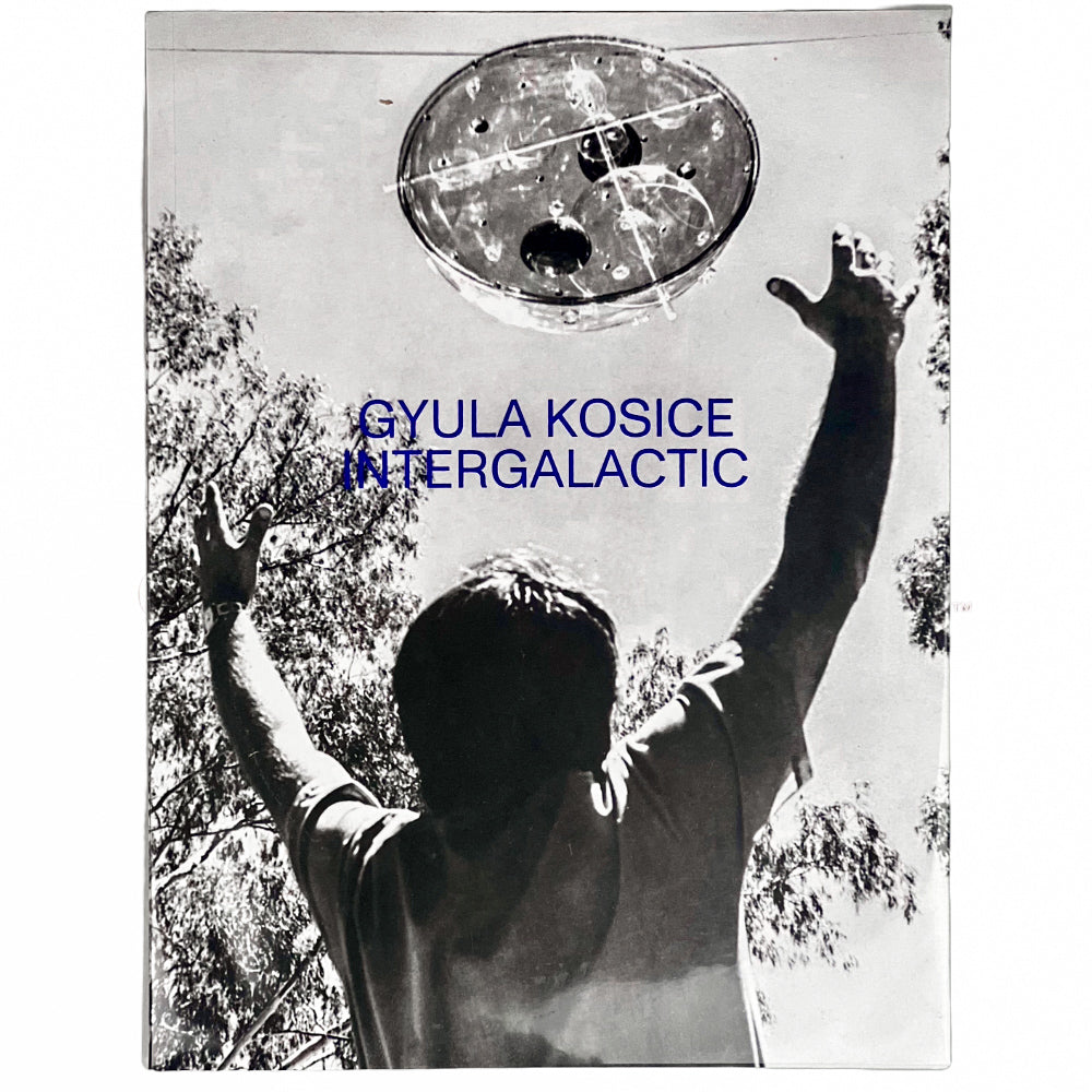 Gyula Kosice: Intergalactic Catalogue