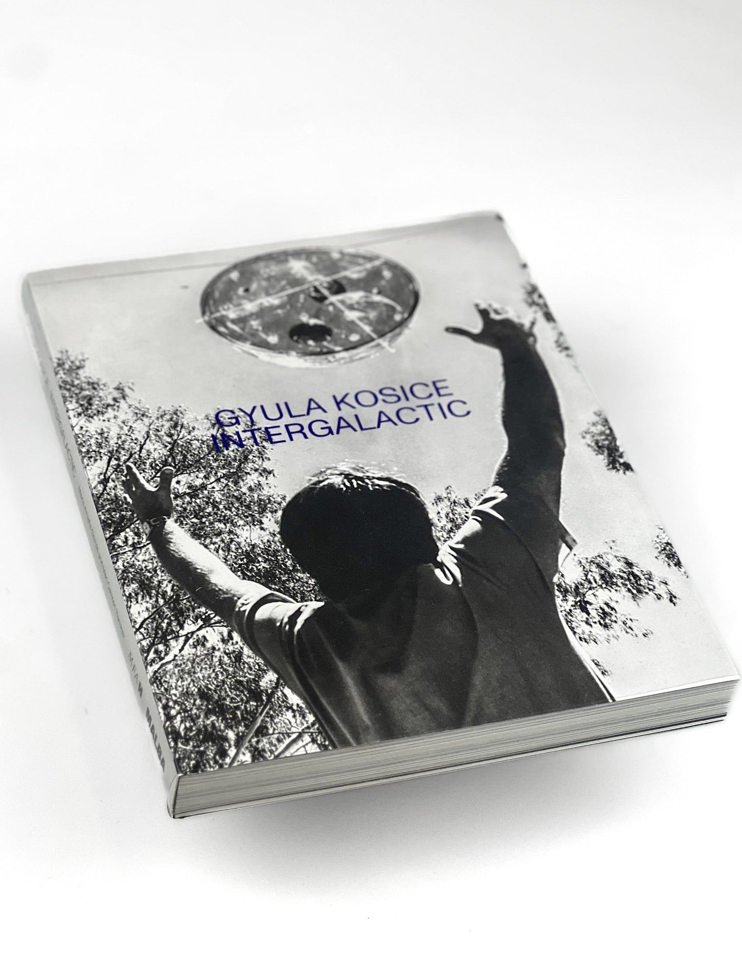 Gyula Kosice: Intergalactic Catalogue