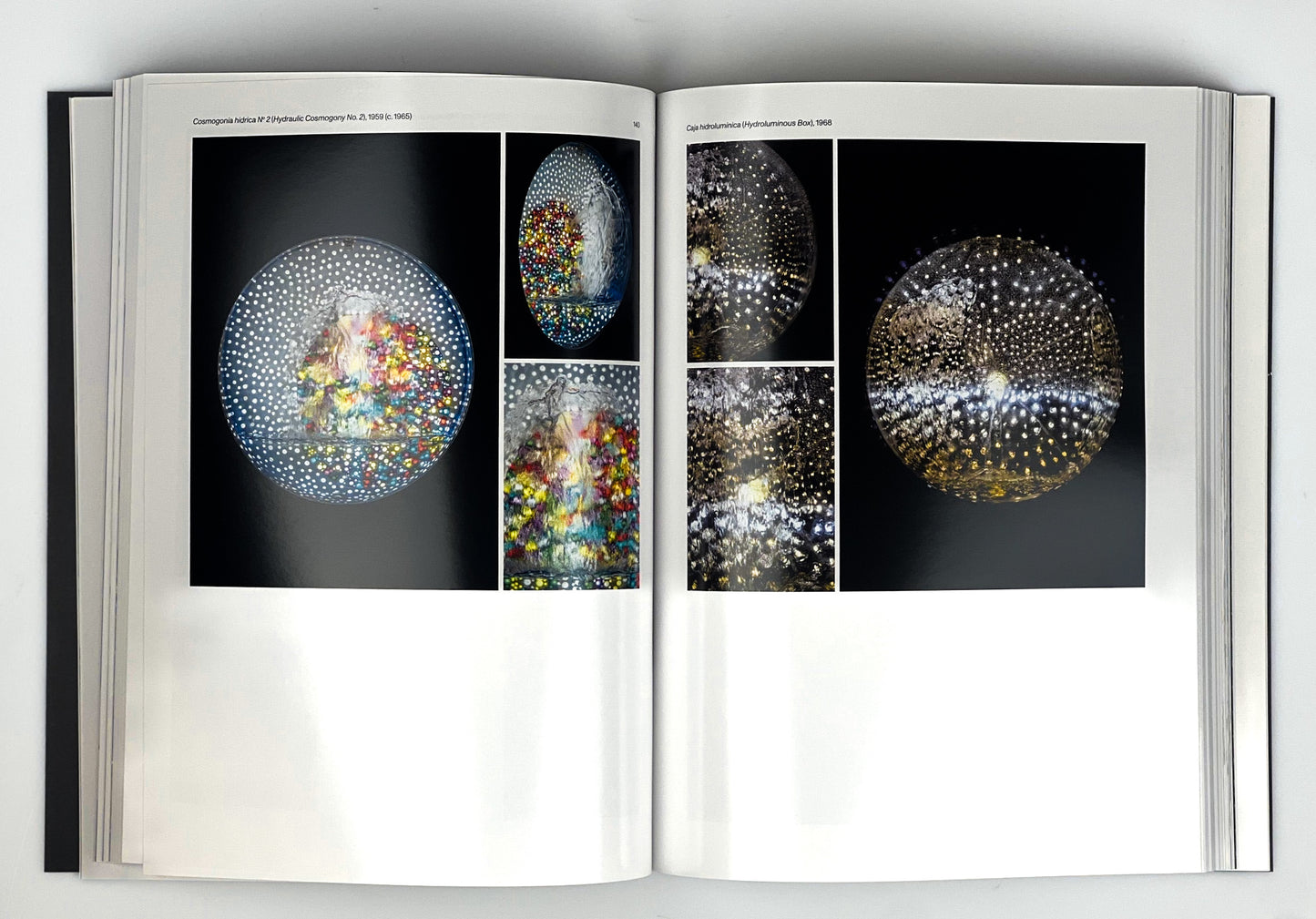 Gyula Kosice: Intergalactic Catalogue