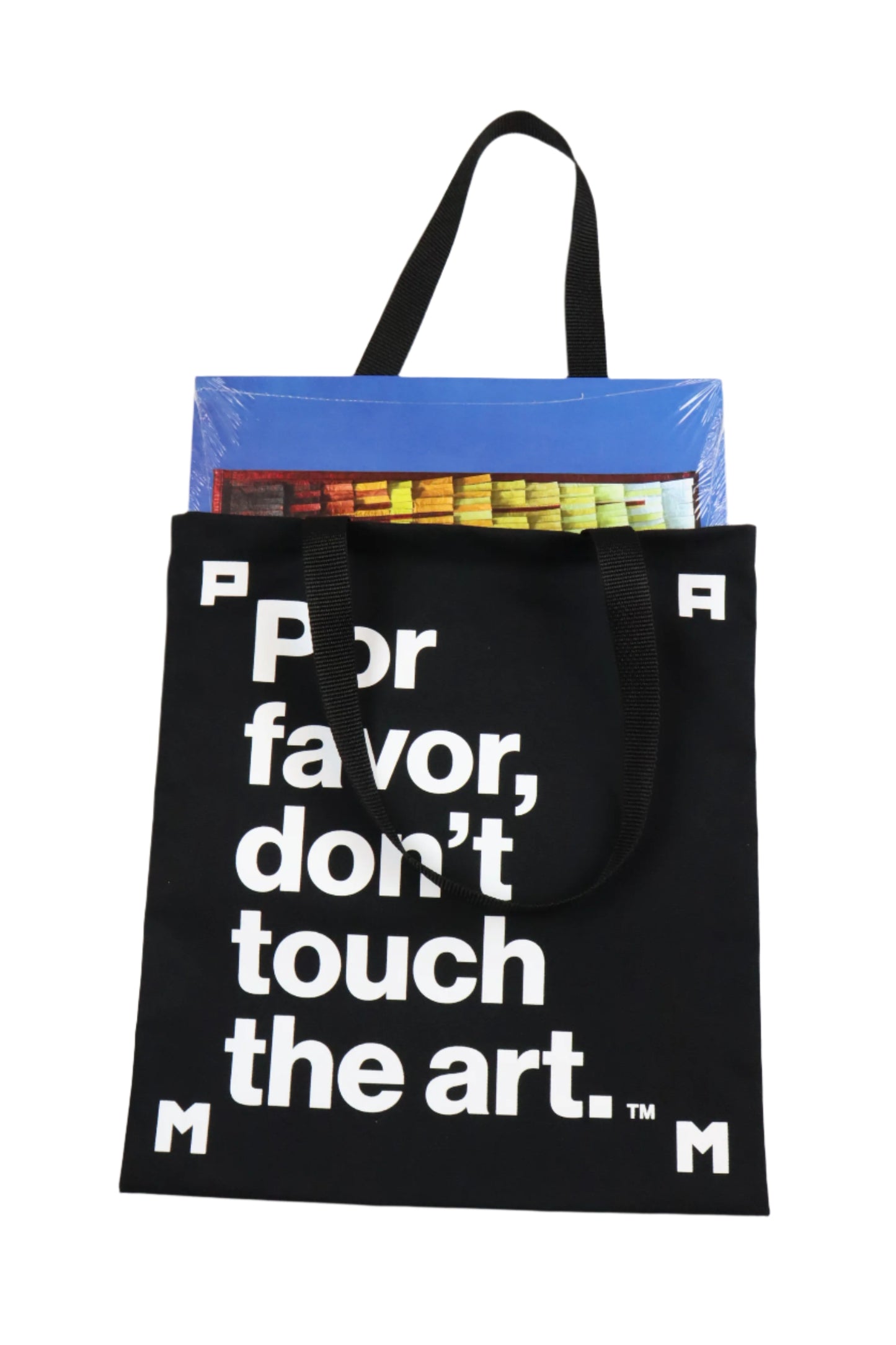 Por favor, don't touch the art™ Tote Bag