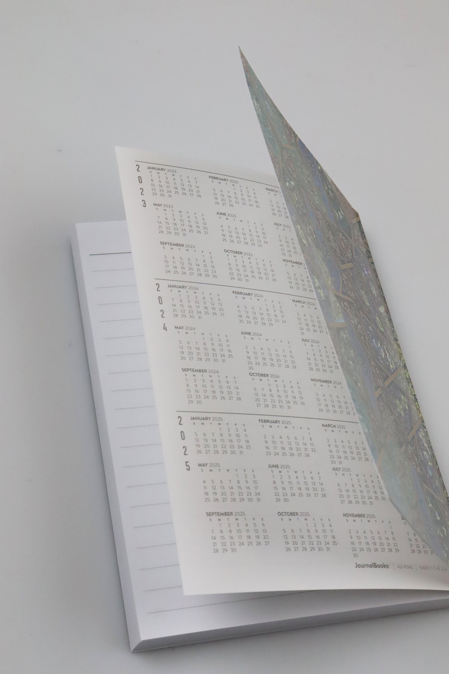 Jason Seife Notebook