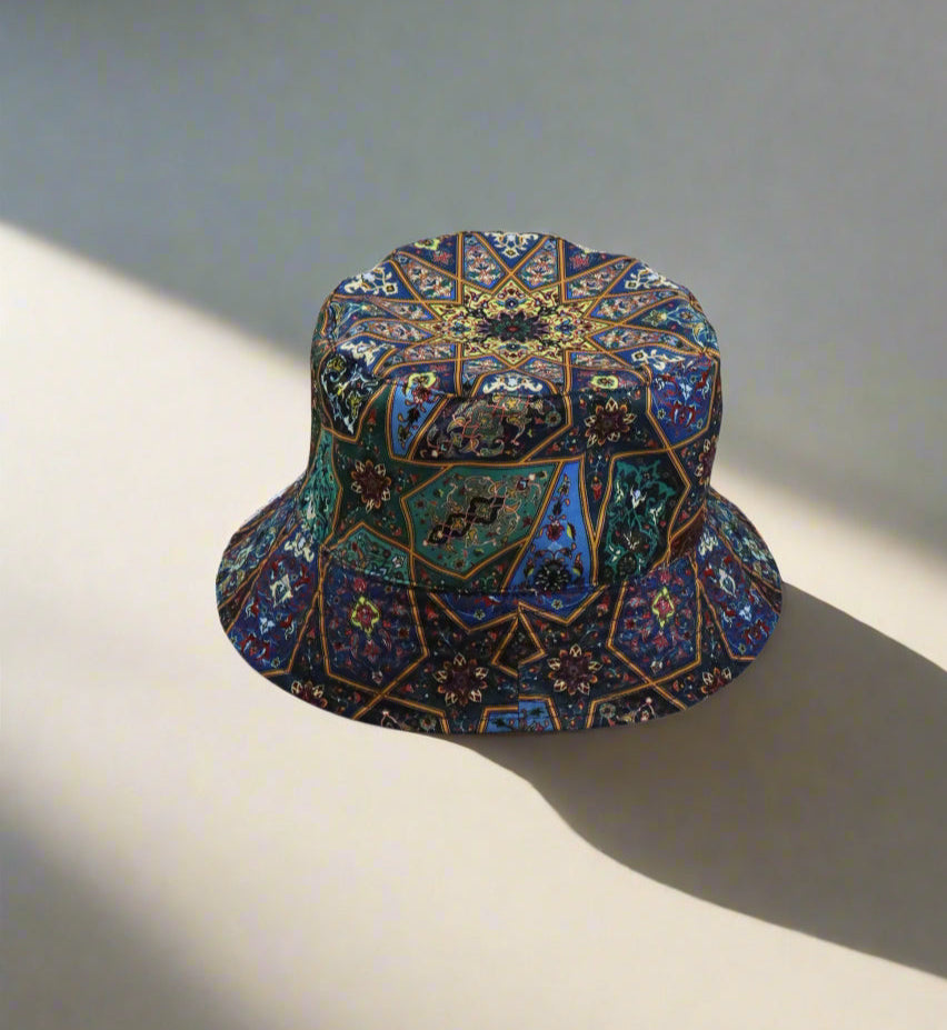 Jason Seife Reversible Bucket Hat