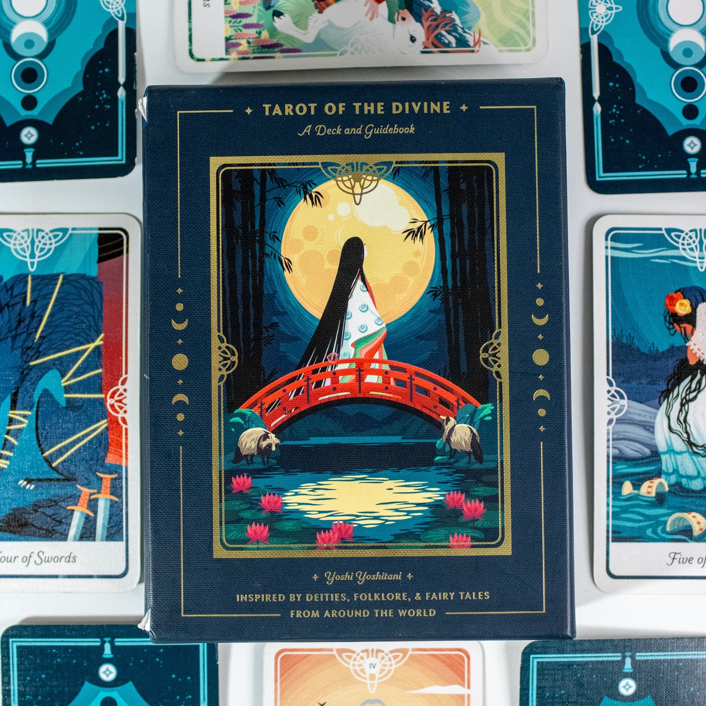 Tarot of the Divine Deck