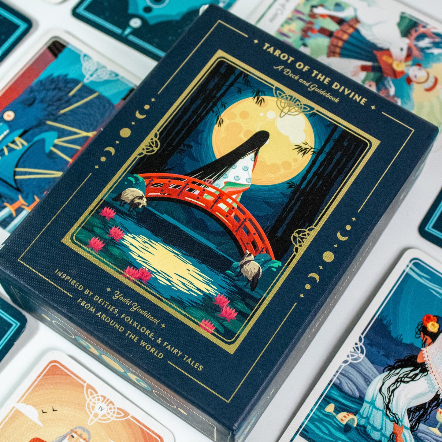 Tarot of the Divine Deck