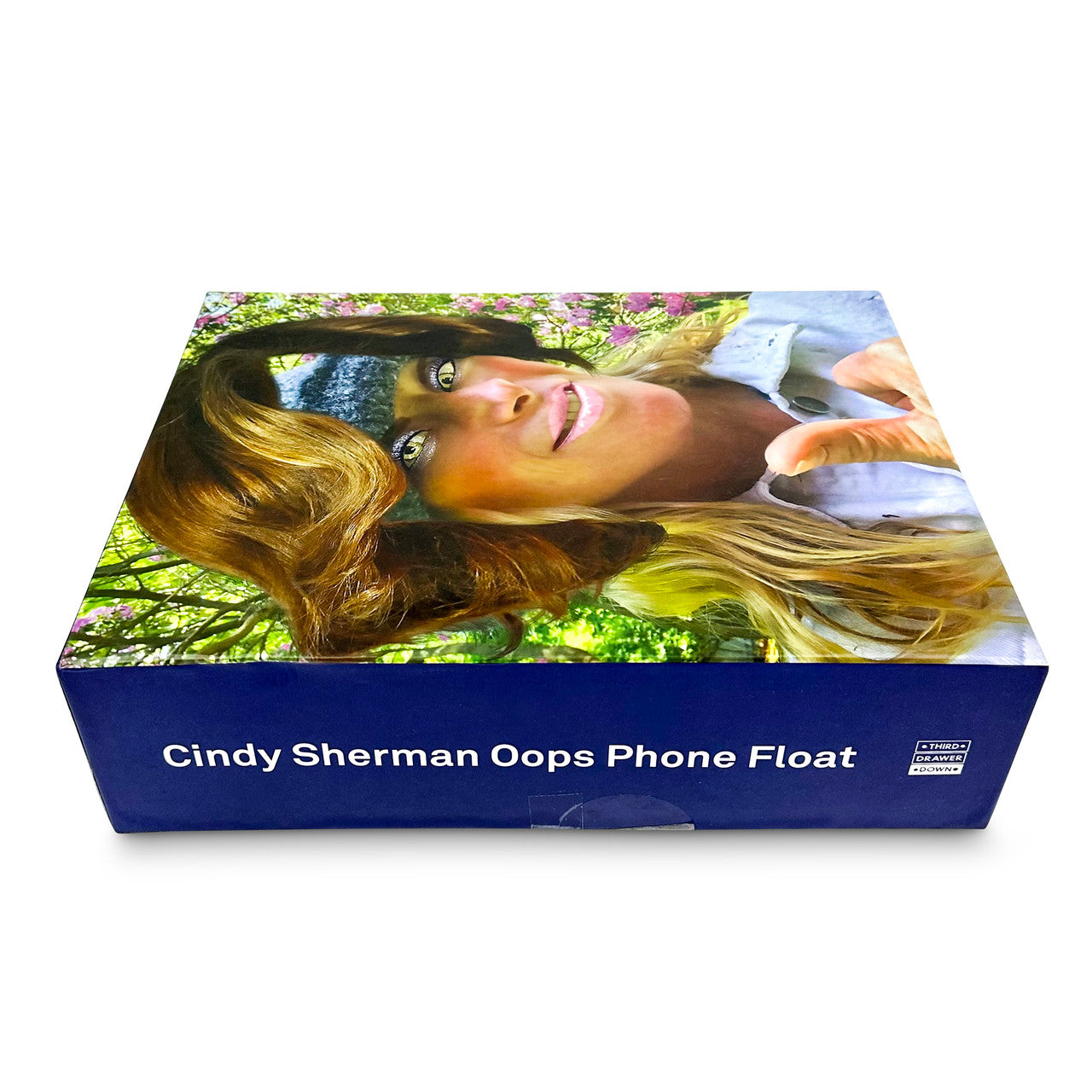 Cindy Sherman Oops Pool Phone Float