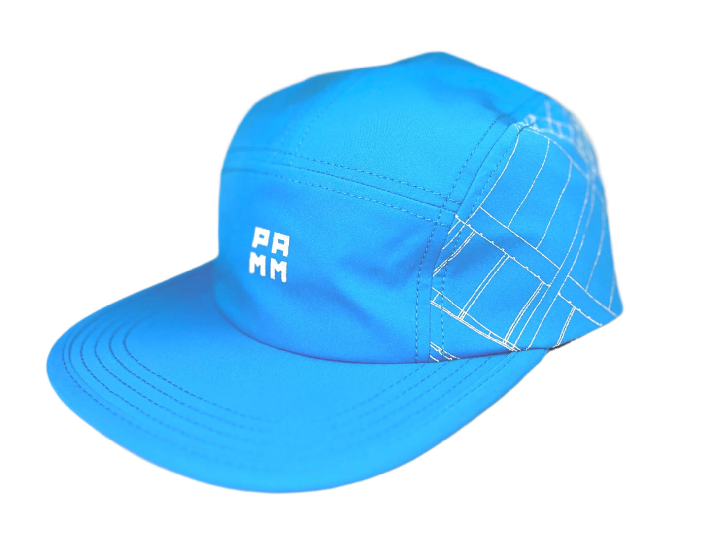 PAMM Building Blueprint Hat