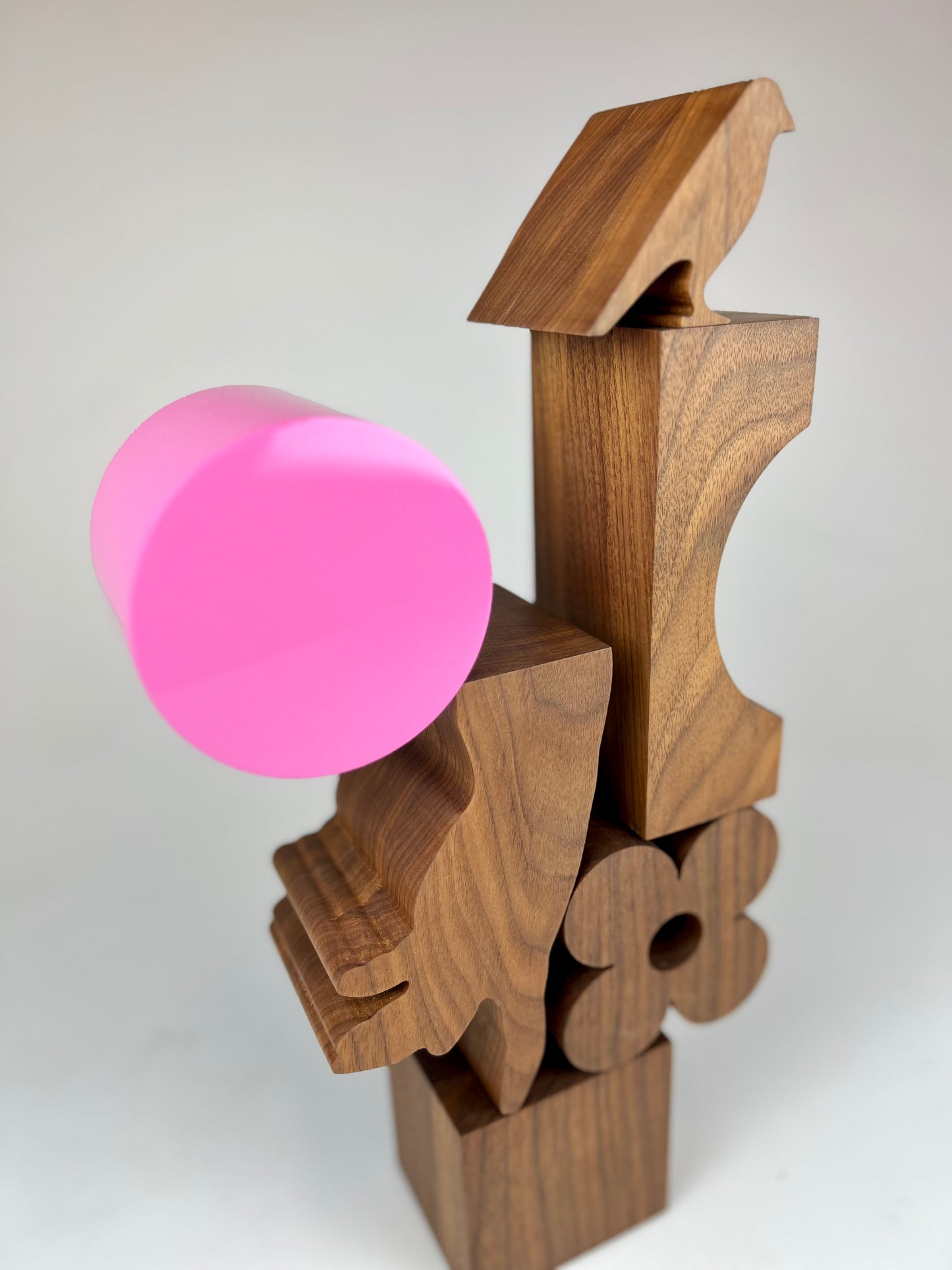 Typoe LE "By the Grace of God" Sculpture