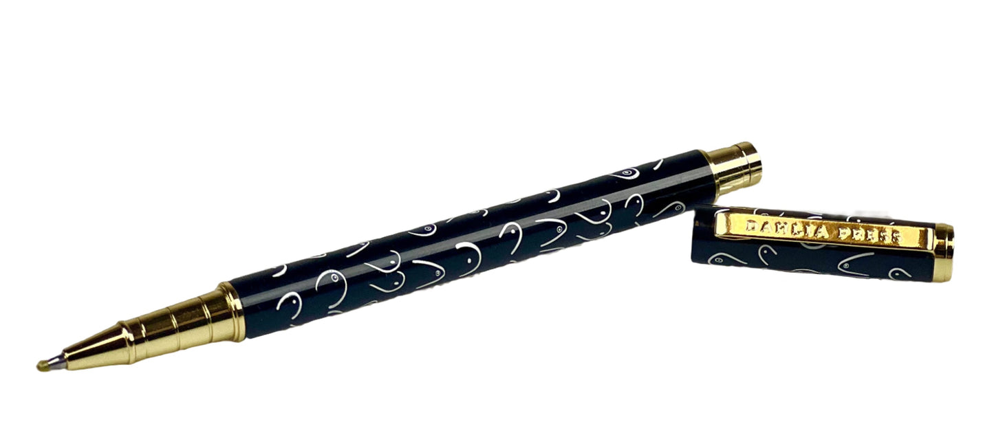 The Girls Rollerball Pen