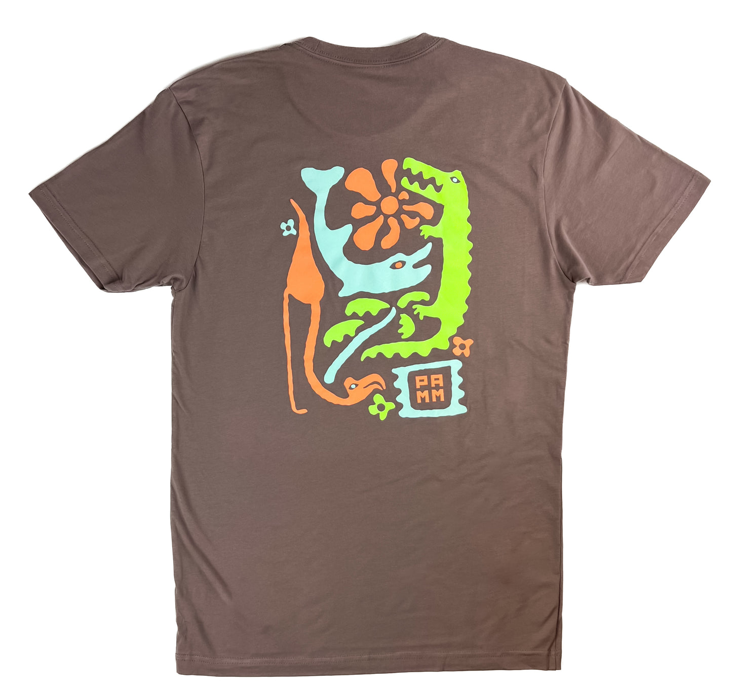 Groovy Animals at PAMM T-Shirt