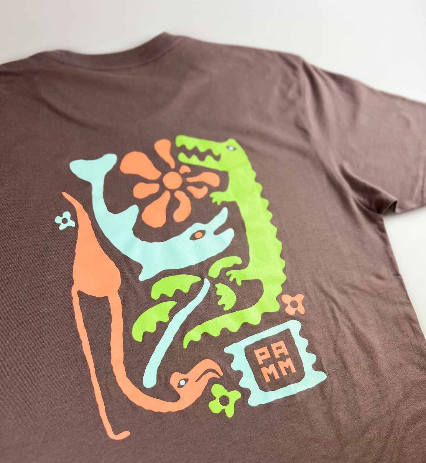 Groovy Animals at PAMM T-Shirt