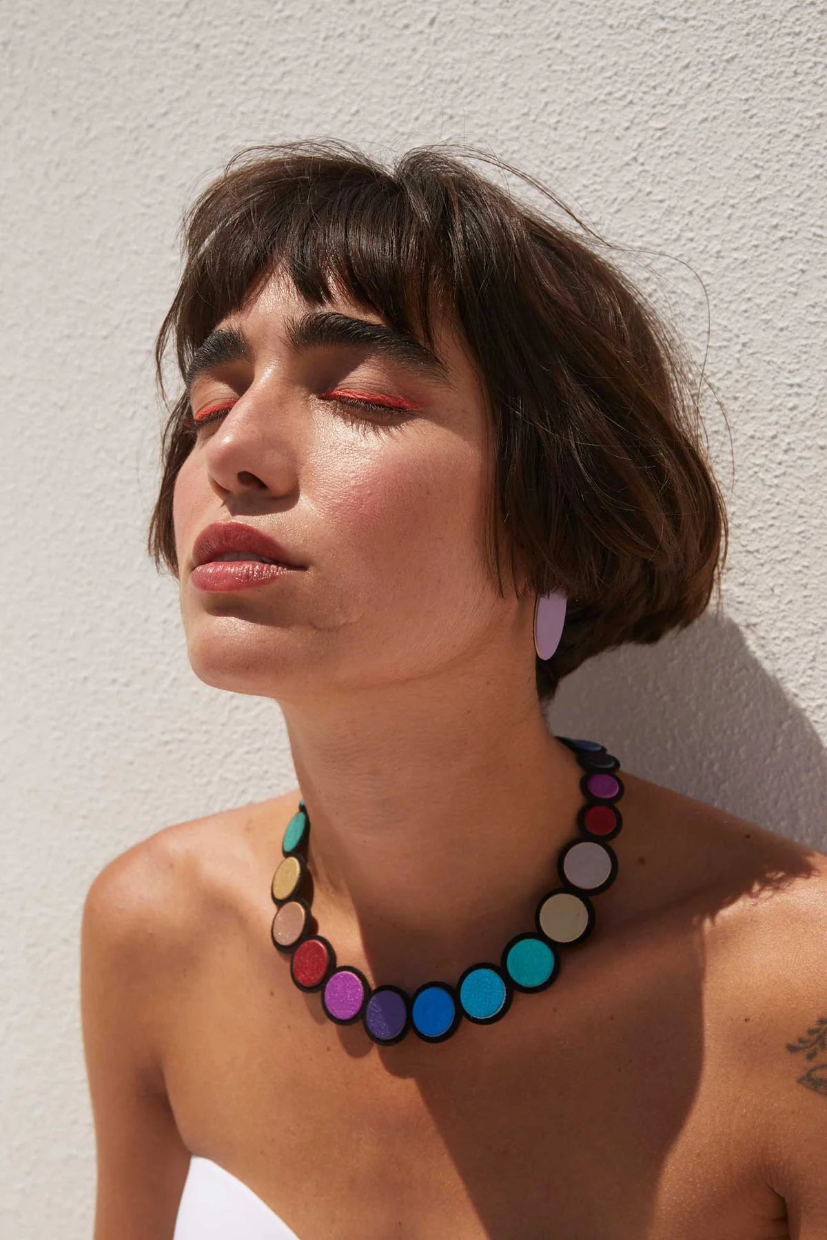 Rainbow Necklace