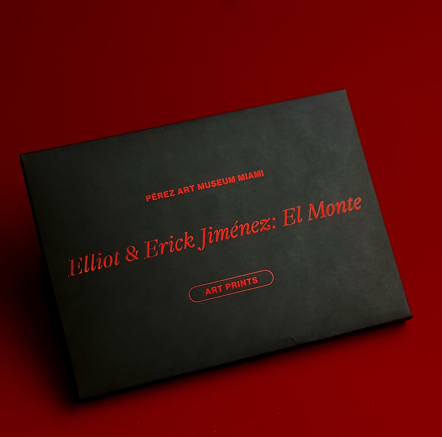 Elliot & Erick Jiménez: El Monte — Art Prints Collection