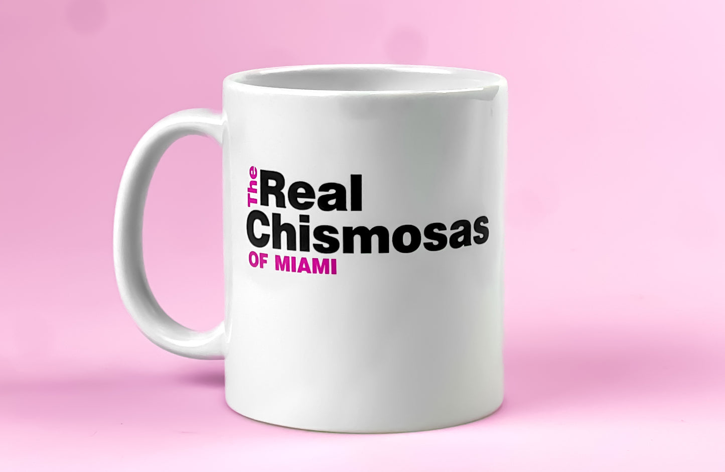 The Real Chismosas of Miami Mug