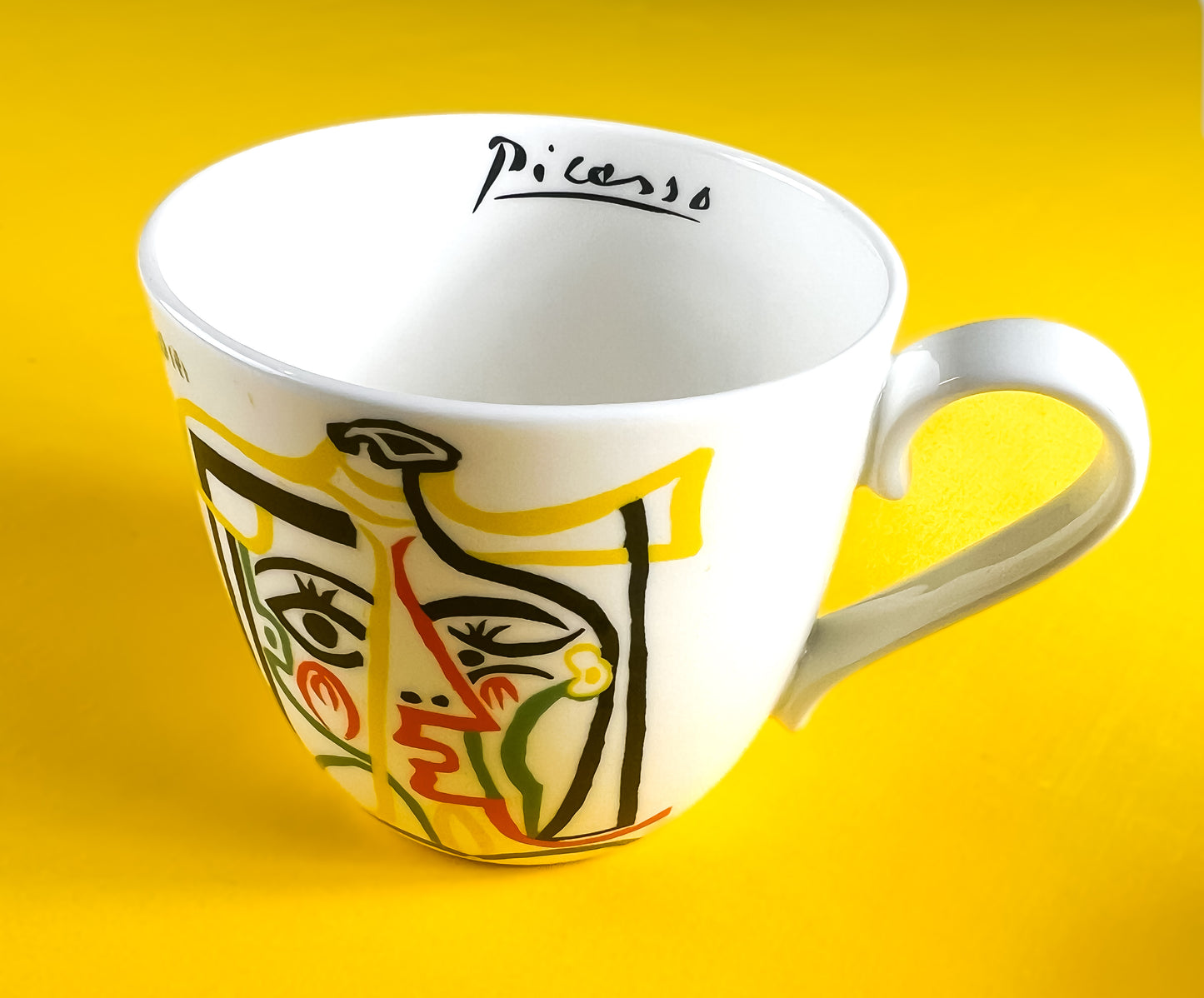 Picasso Mug - Jaqueline with Hat