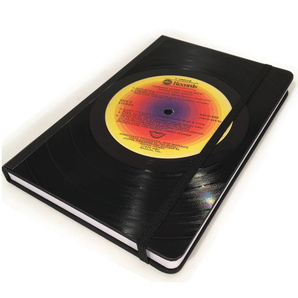 LP Vinyl Record Journal