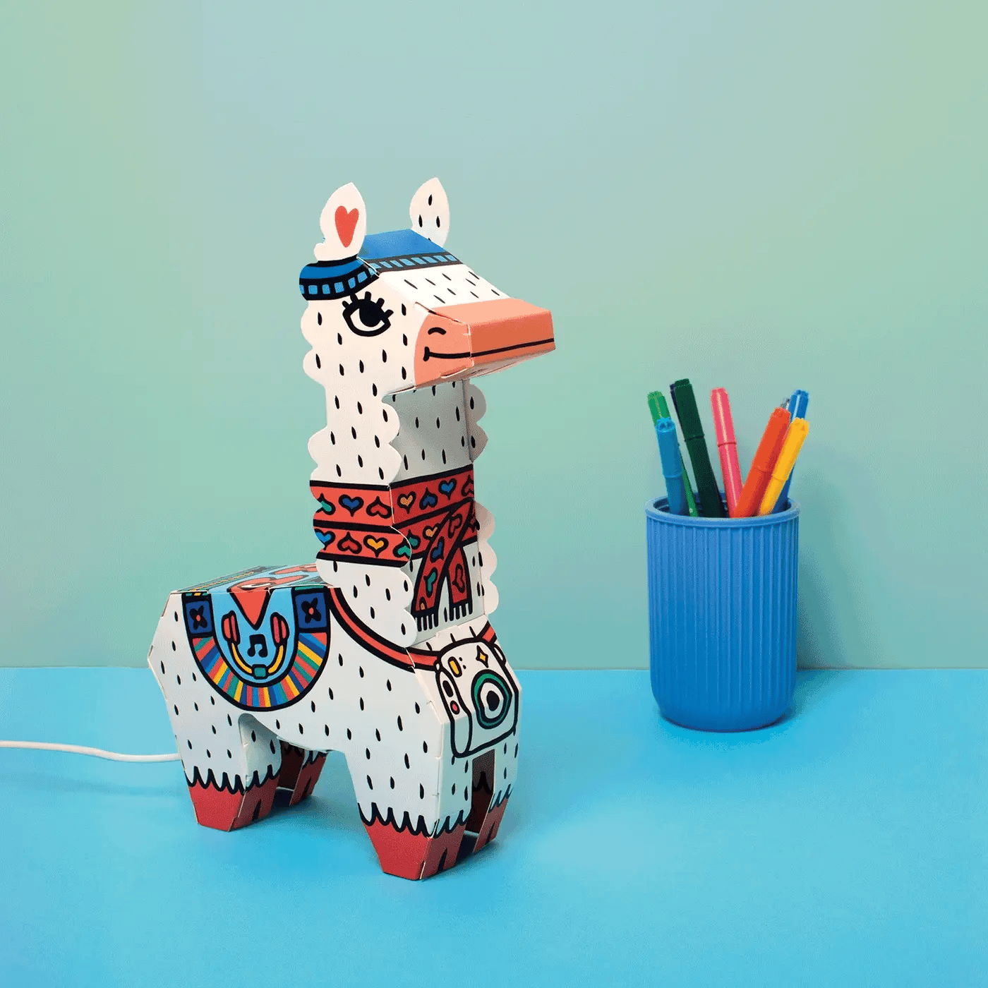 Omy 3D LED Art & Craft Lamp