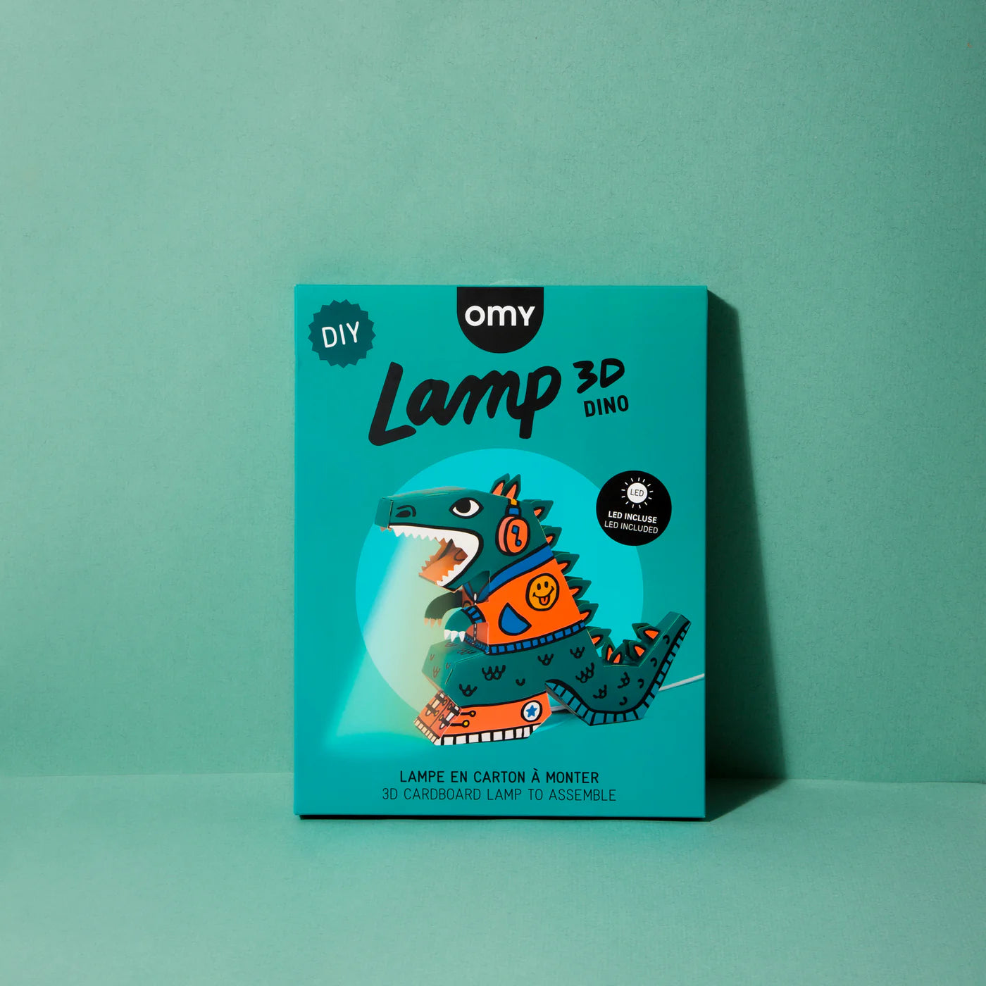 Omy 3D LED Art & Craft Lamp