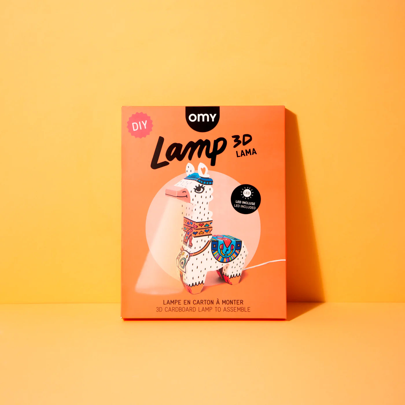Omy 3D LED Art & Craft Lamp