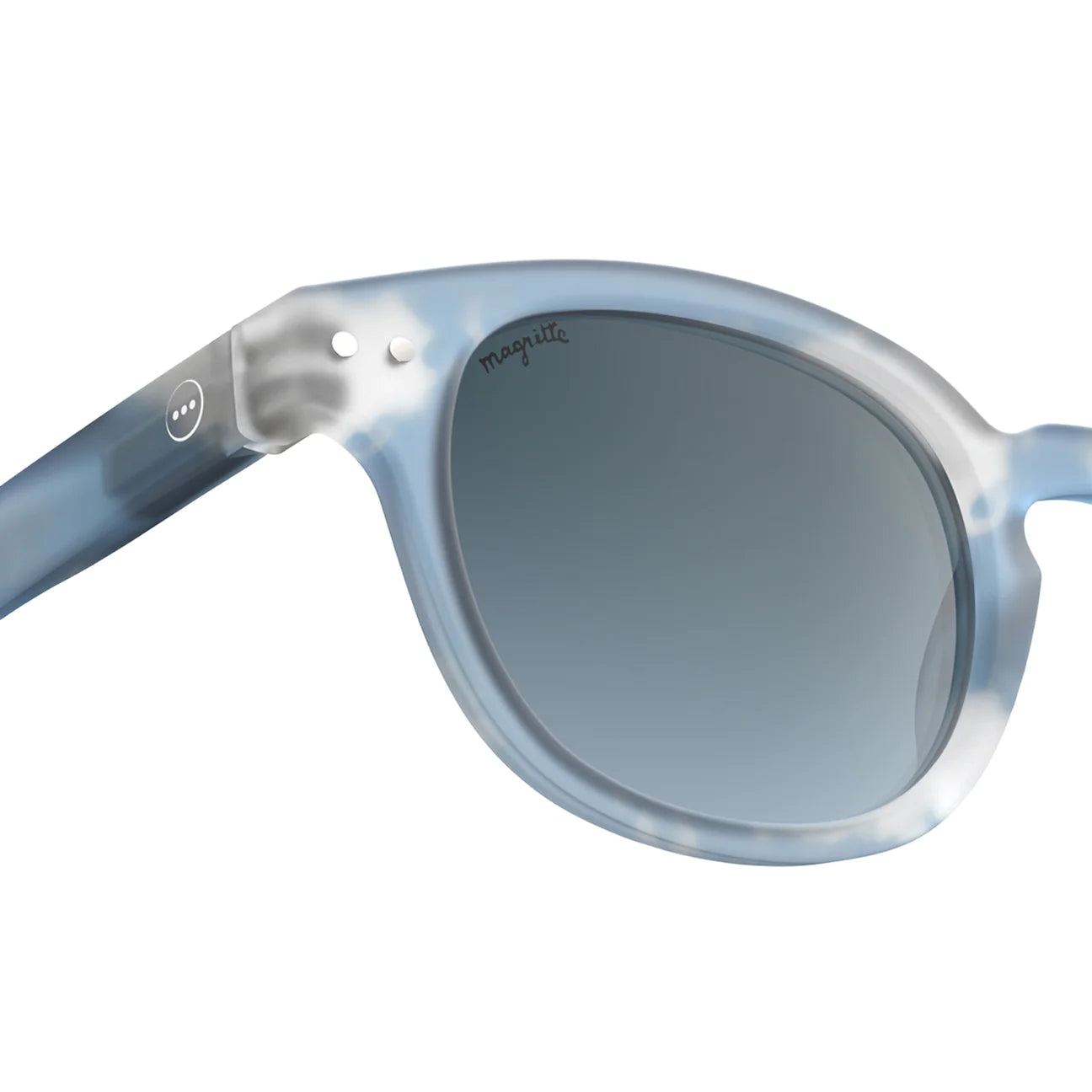 MAGRITTE X IZIPIZI Collab Sunglasses