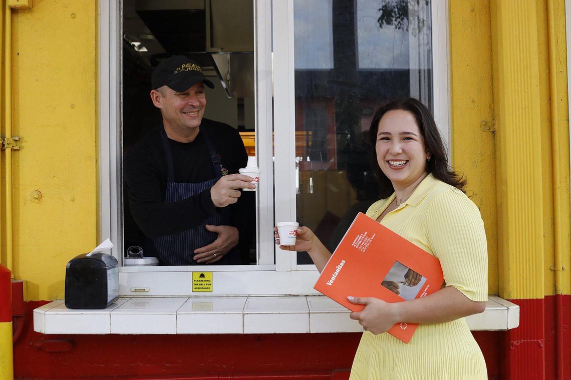Ventanitas: A Window into Miami’s Coffee Culture