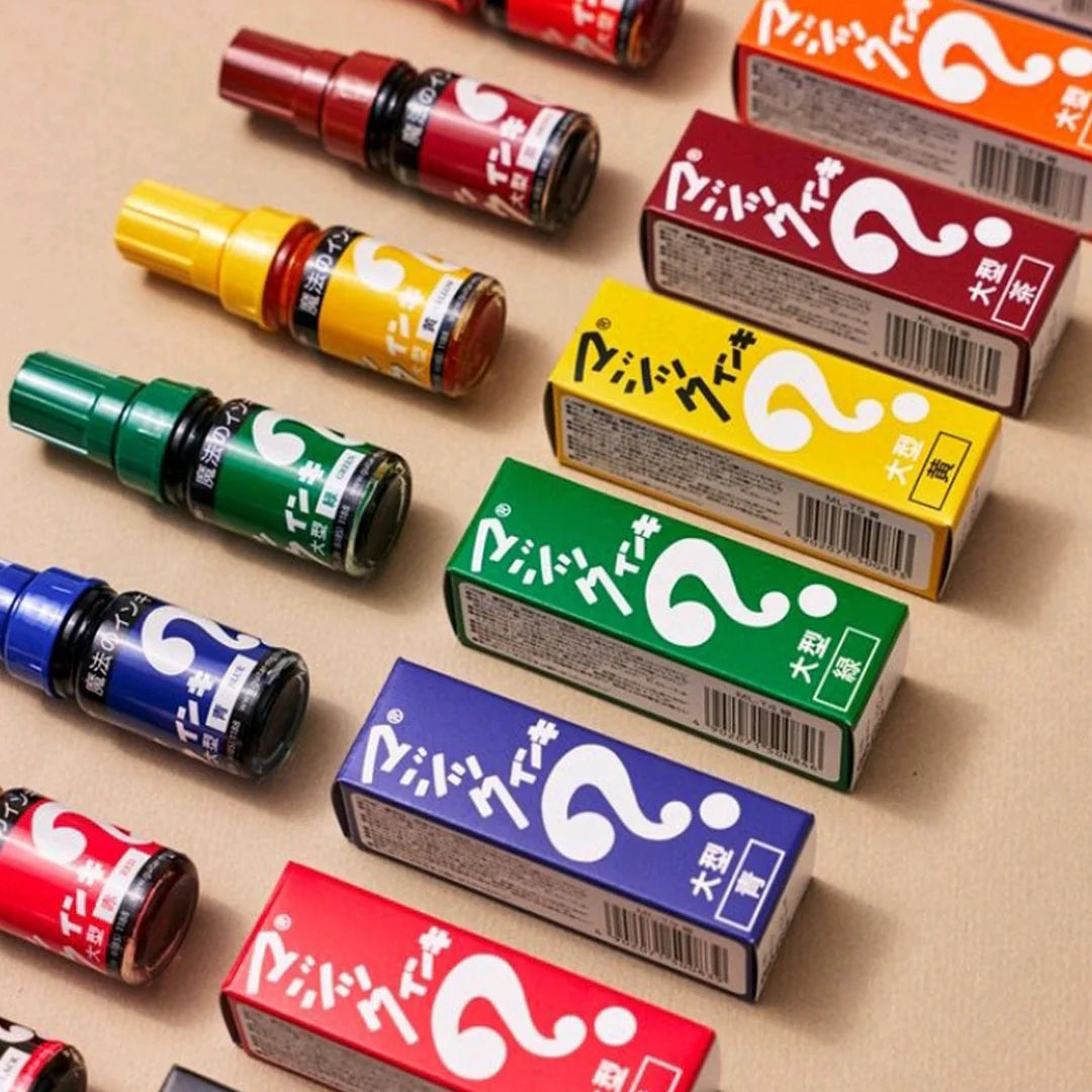 Magic Ink Markers (Set of 8)