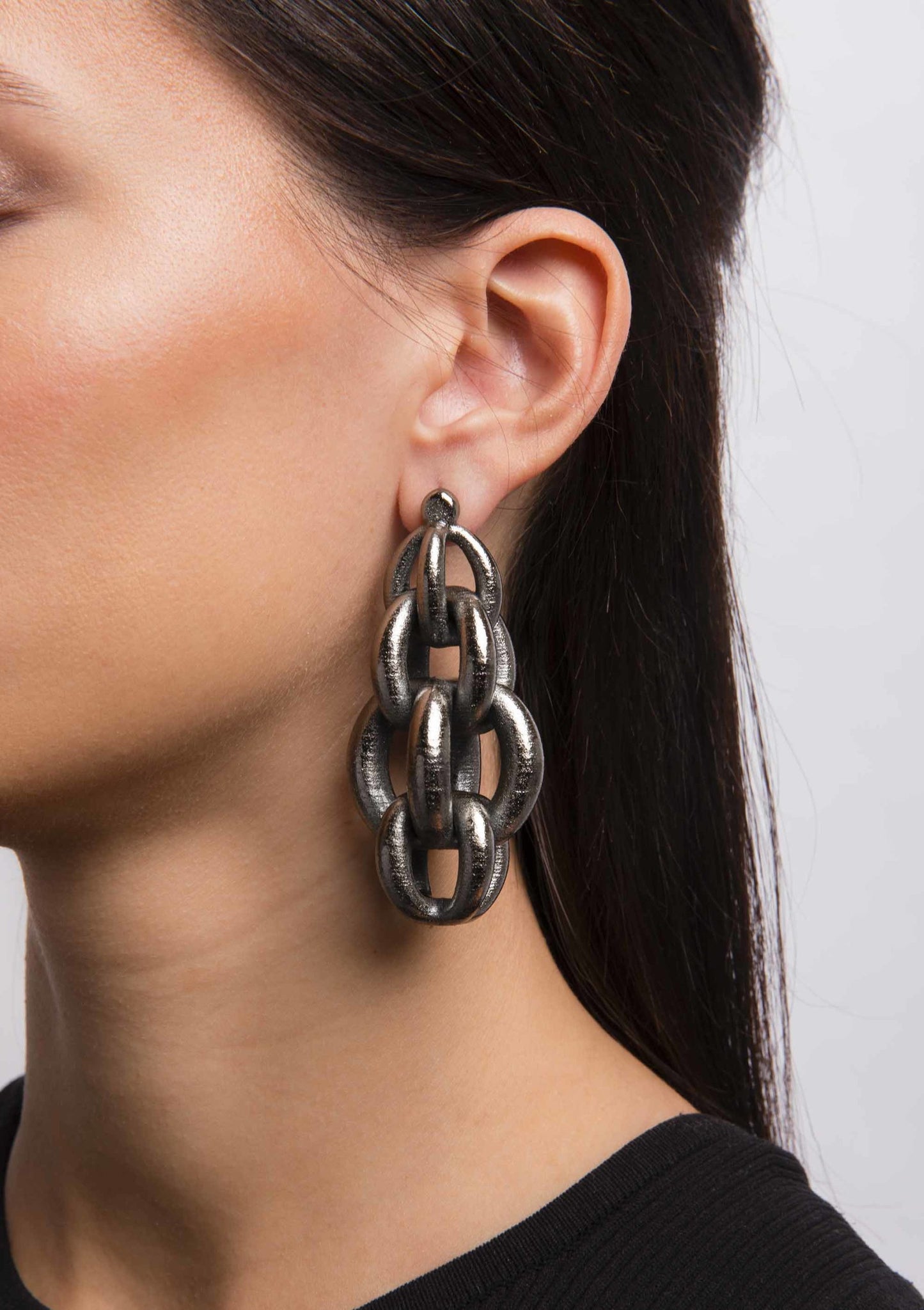 Magna Bracelet - Gunmetal