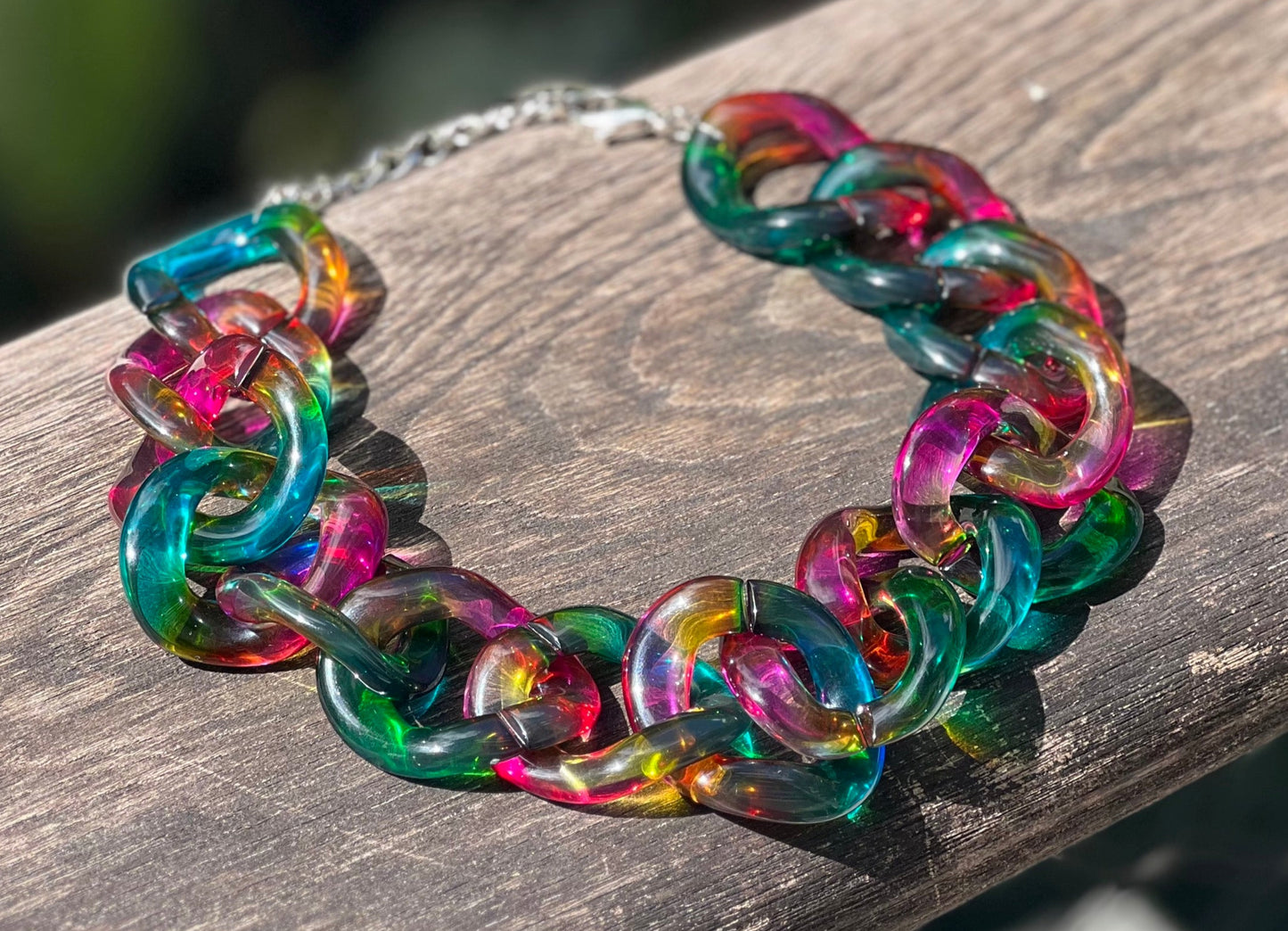 Ana Aurora Necklace