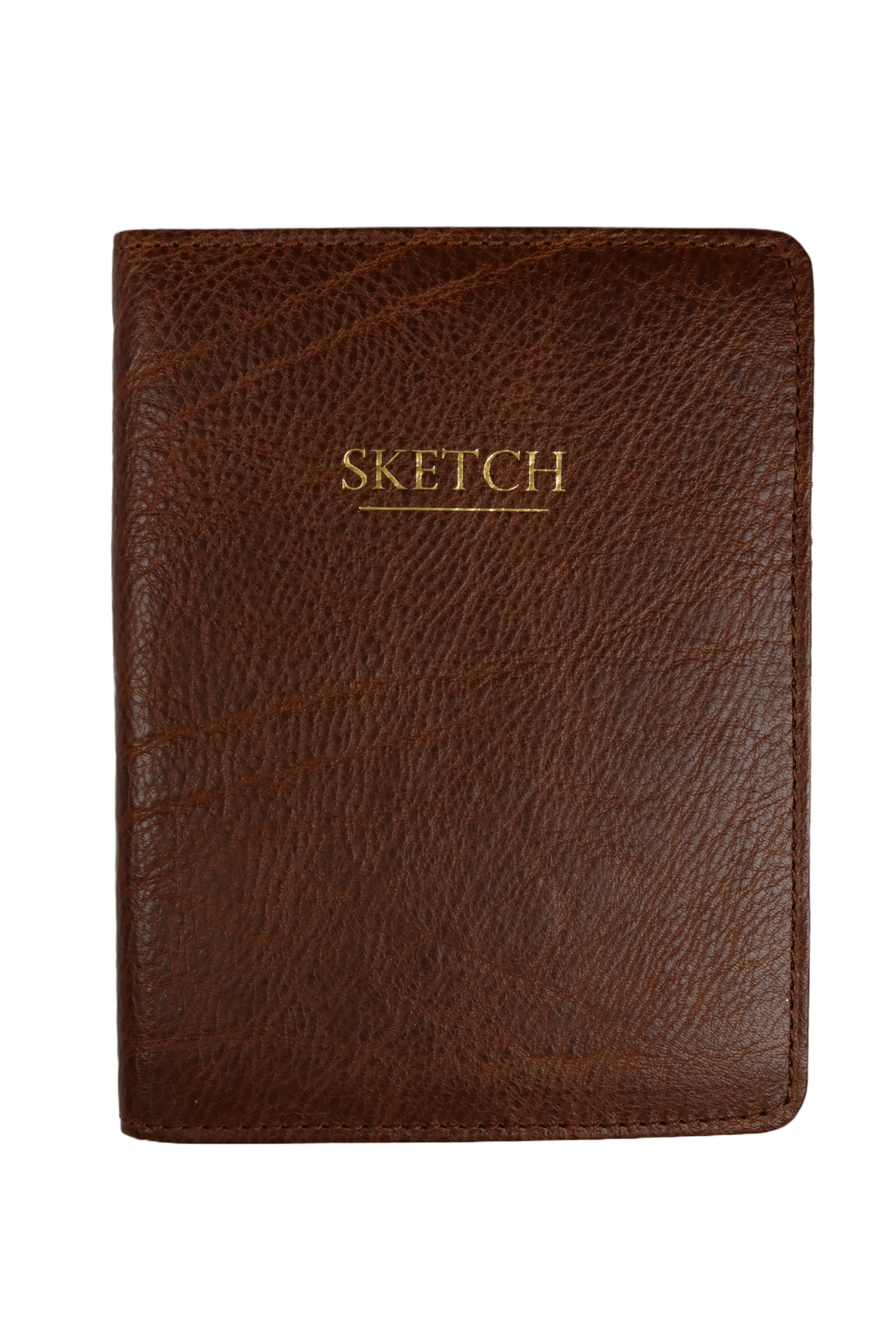 Leather Sketchbook – PAMM Shop