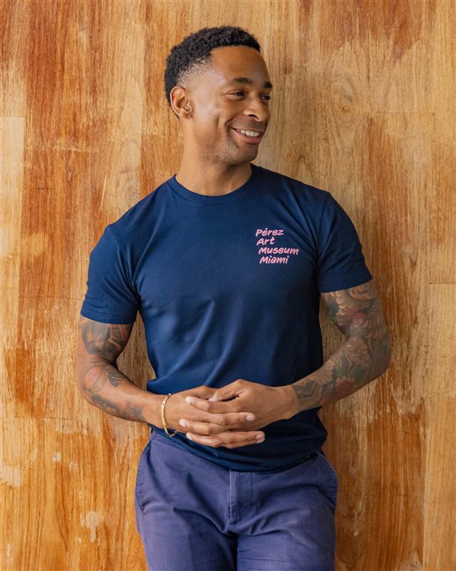 PAMM Sign Painter T-Shirt