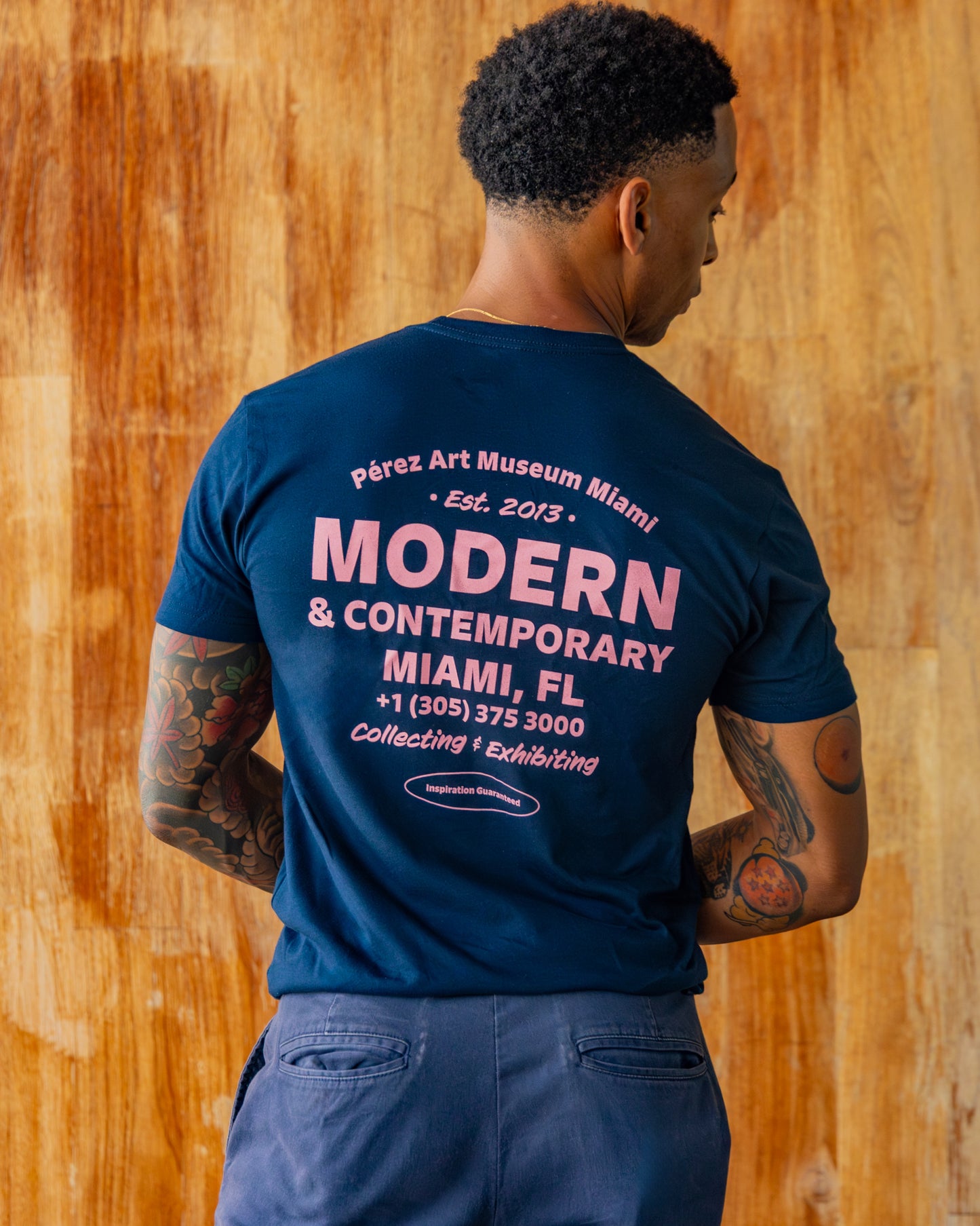 PAMM Sign Painter T-Shirt