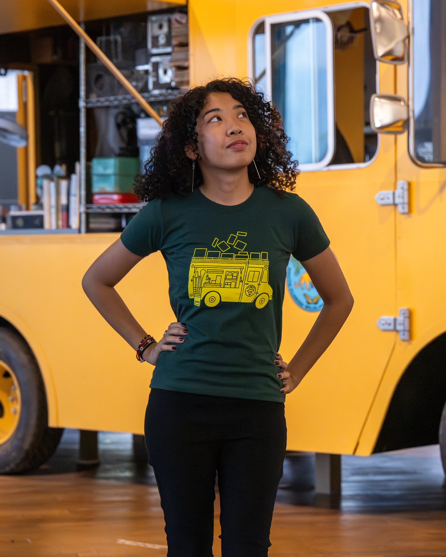 PAMMKids Wildlife Truck T-Shirt