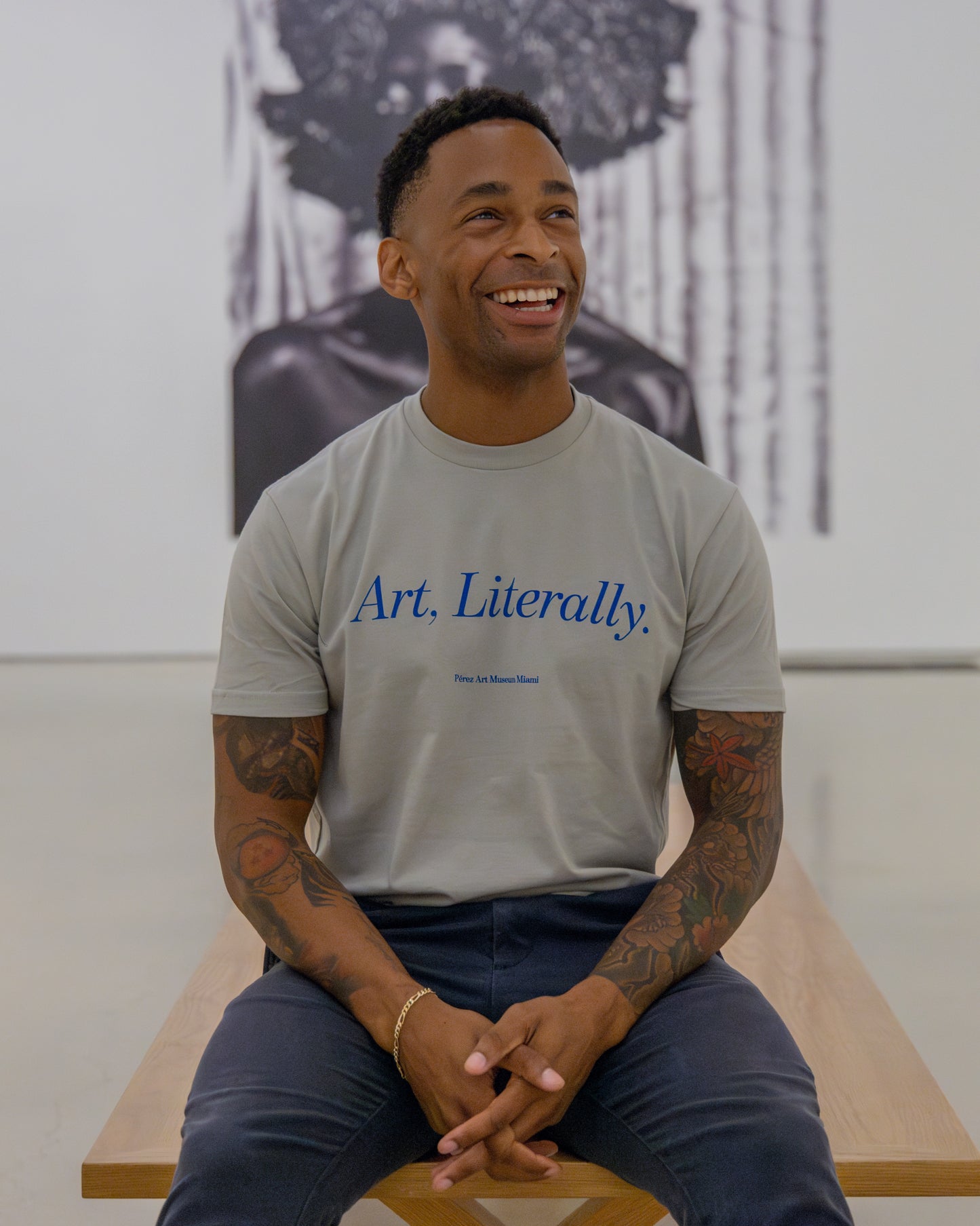Art, Literally T-Shirt
