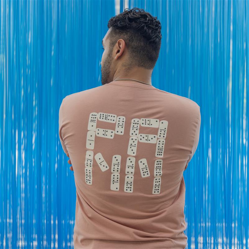 PAMM Domino T-Shirt