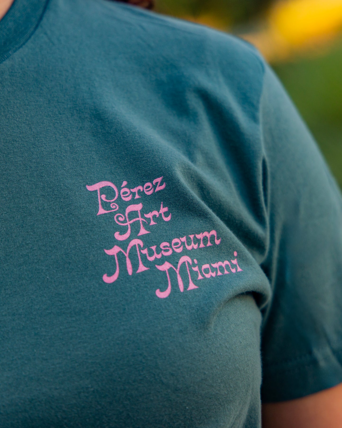 Mi Museo es Su Museo T-Shirt