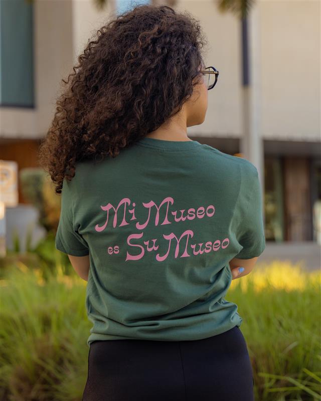 Mi Museo es Su Museo T-Shirt