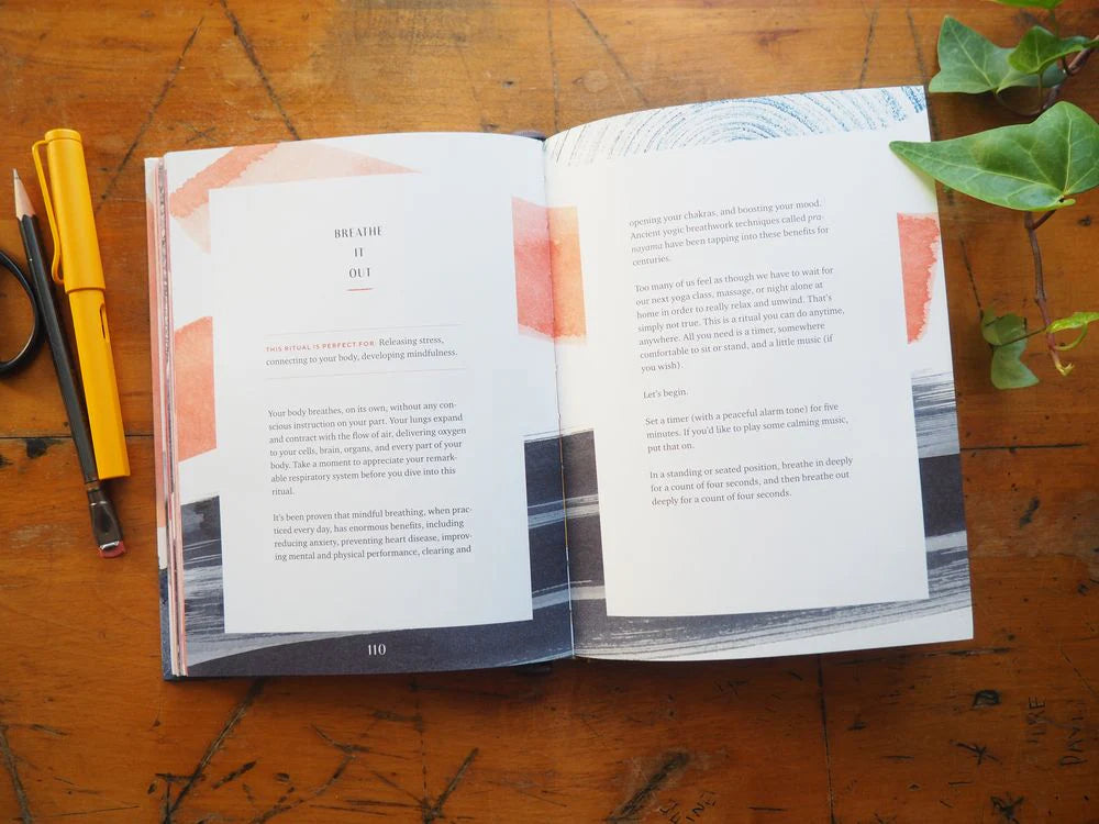 The Rituals: Simple Practices to Cultivate Well-Being