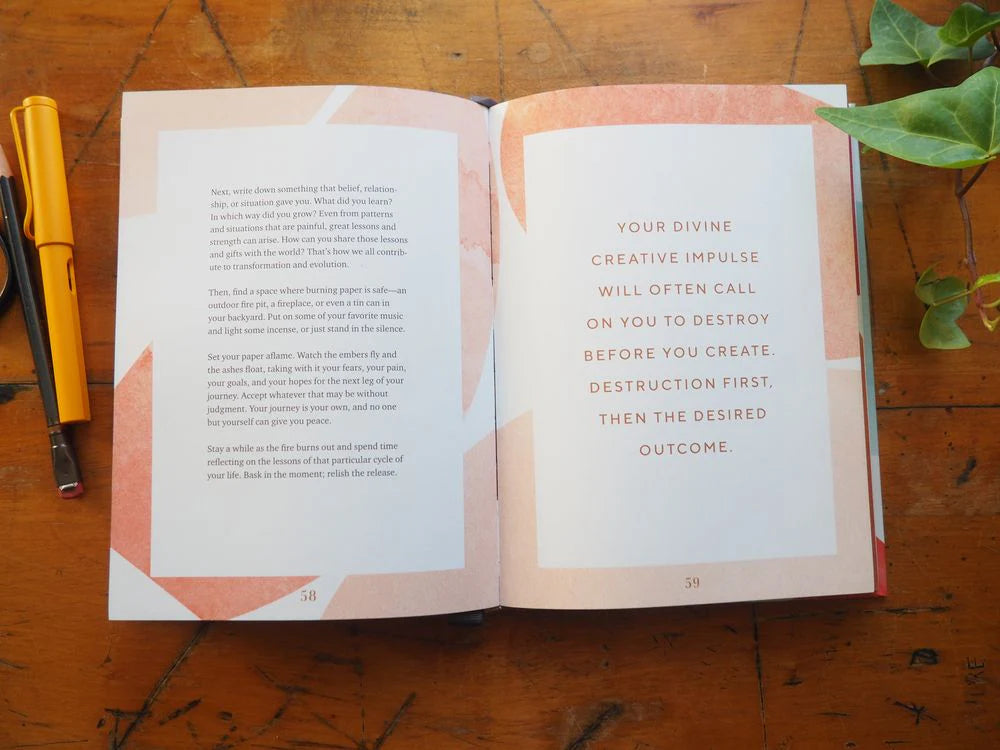 The Rituals: Simple Practices to Cultivate Well-Being