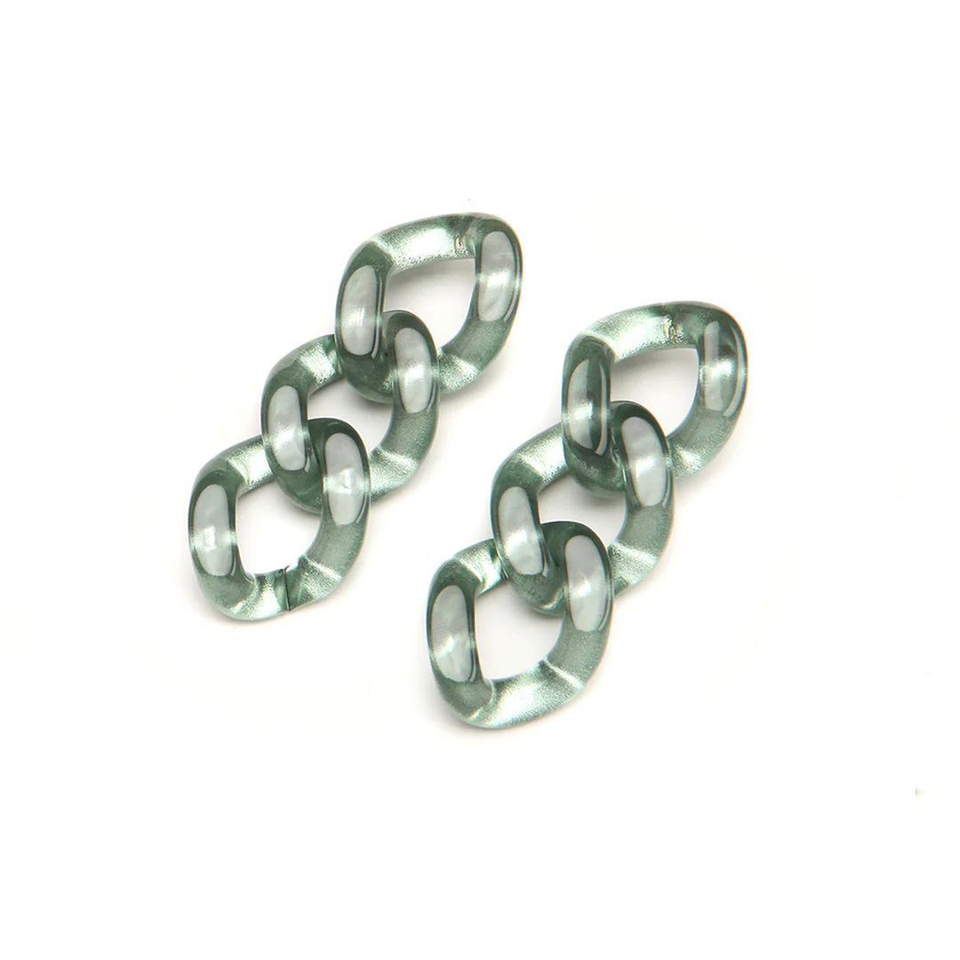 Colette Plume Earrings